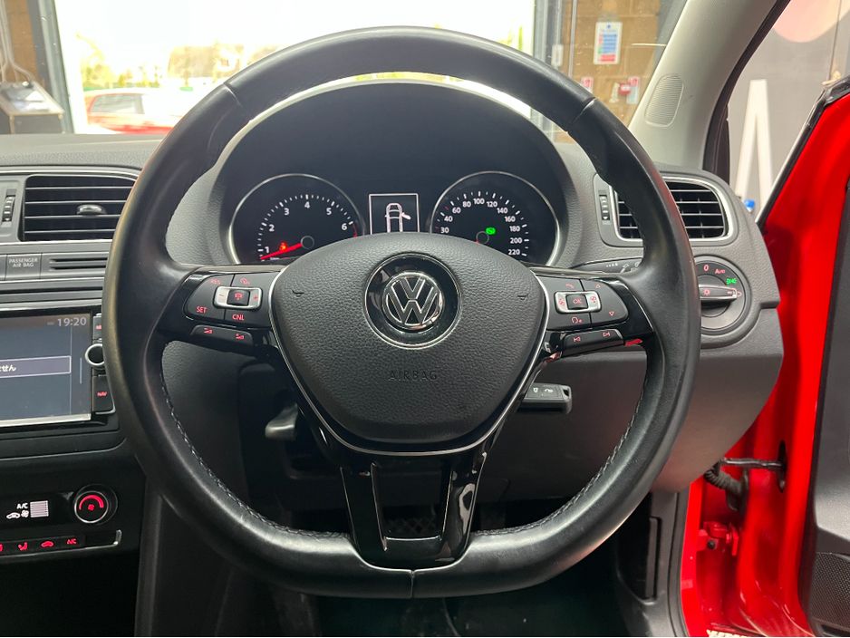 2014 Volkswagen Polo
