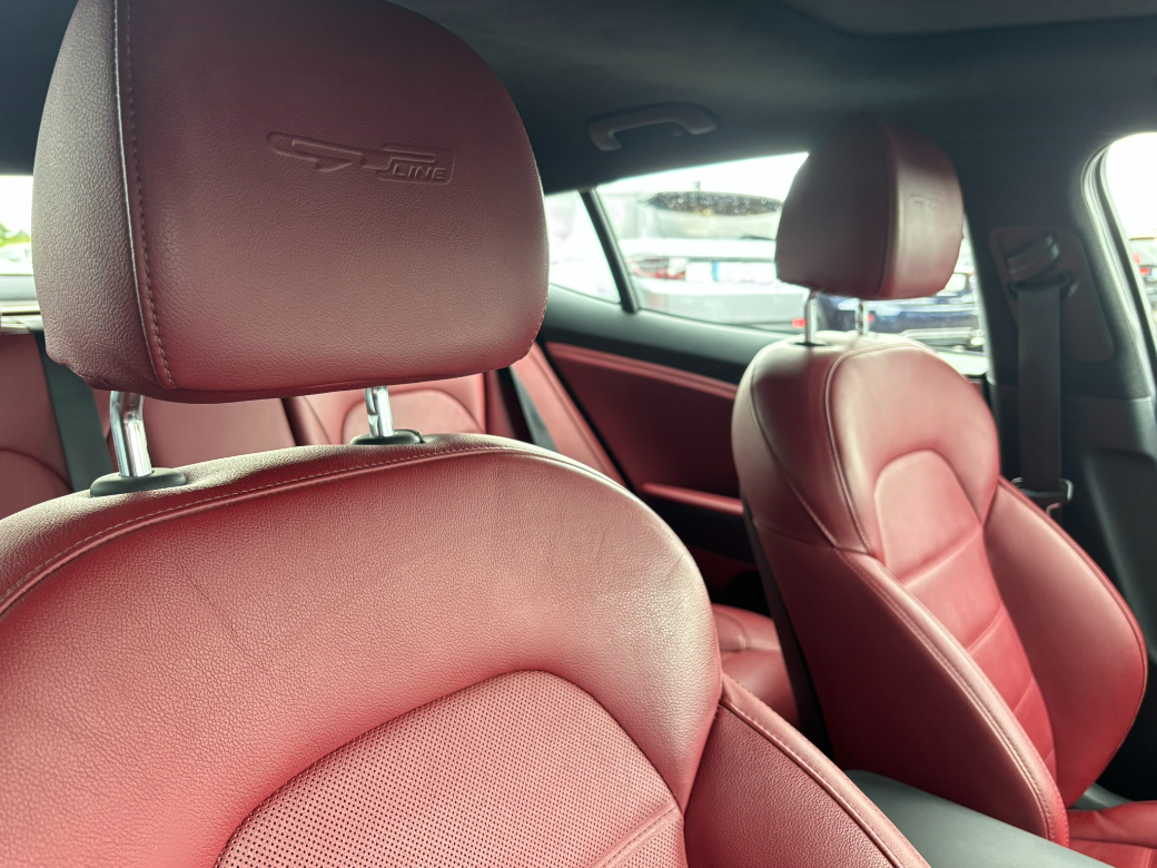 2019 Kia Stinger