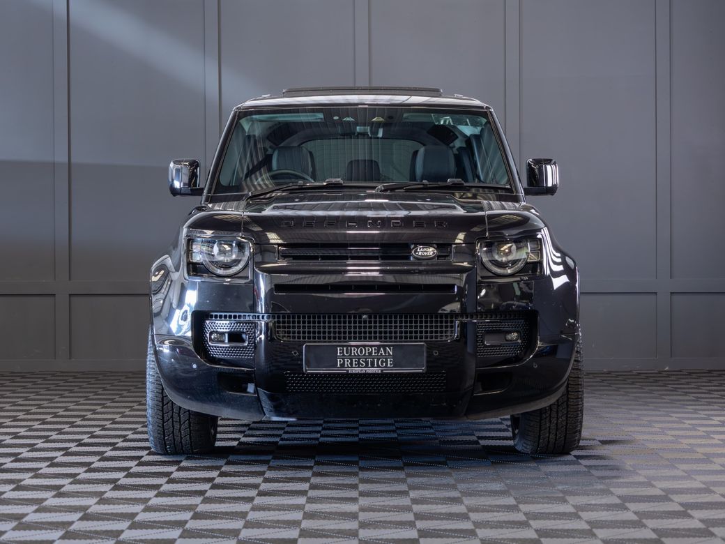 2024 Land Rover Defender