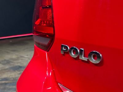 2016 Volkswagen Polo