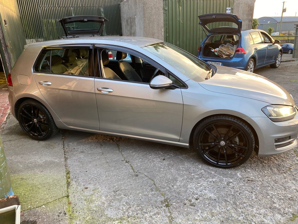 2014 Volkswagen Golf