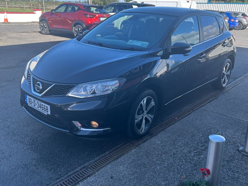 2016 Nissan Pulsar