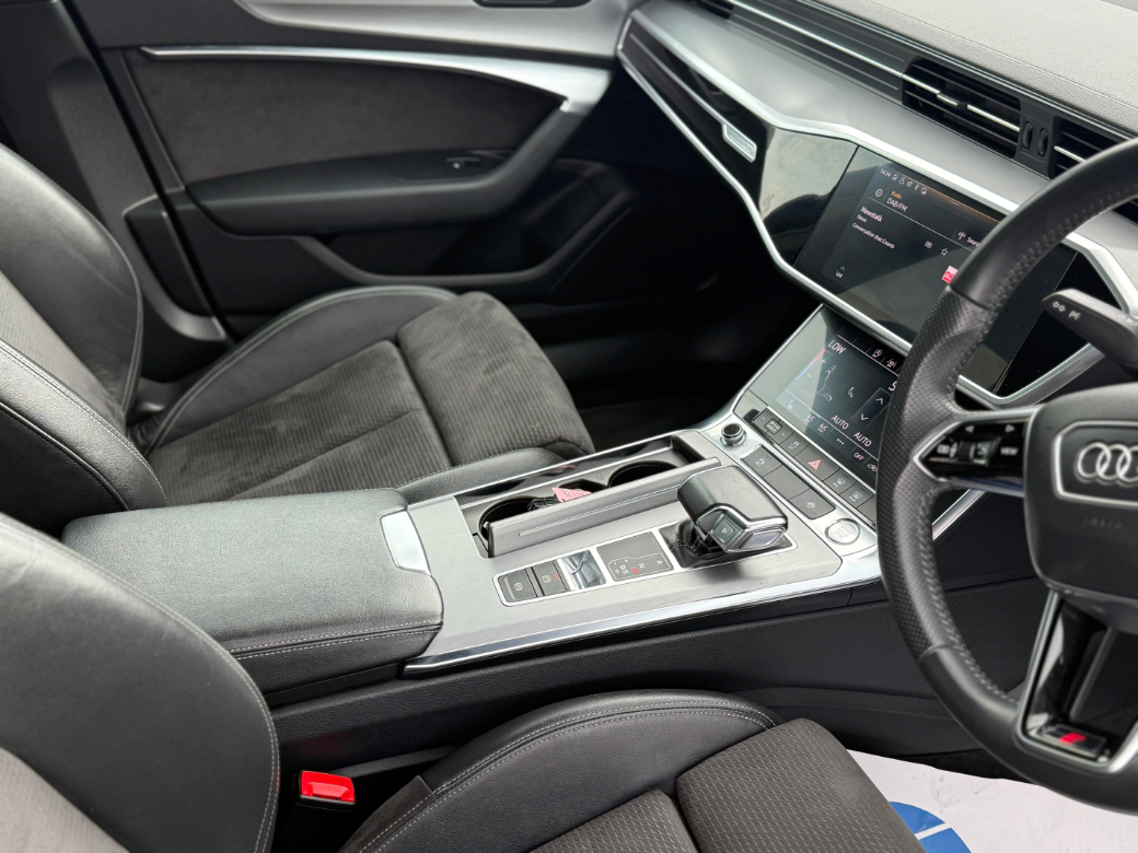 2018 Audi A6