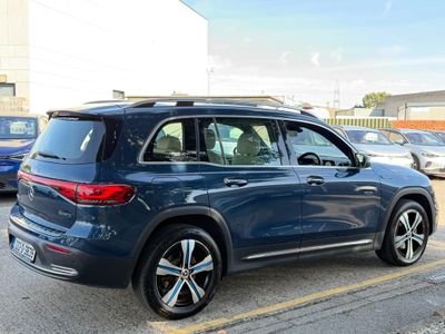 2022 Mercedes-Benz EQB