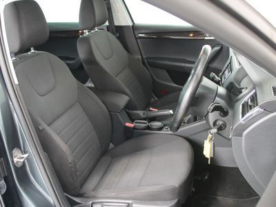2015 Skoda Octavia