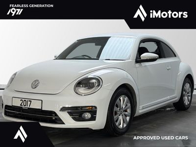 2017 Volkswagen Beetle