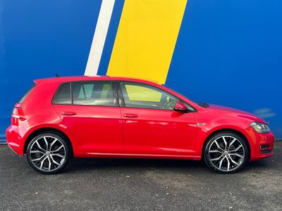 2016 Volkswagen Golf