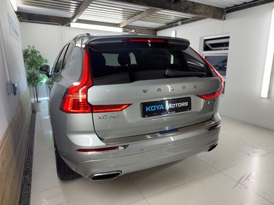 2018 Volvo XC60