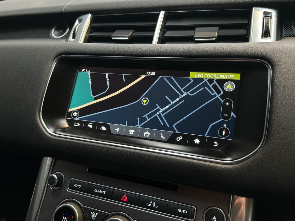 2018 Land Rover Range Rover Sport