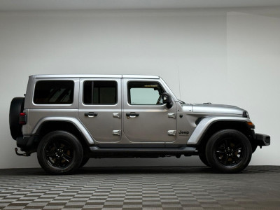 2020 Jeep Wrangler