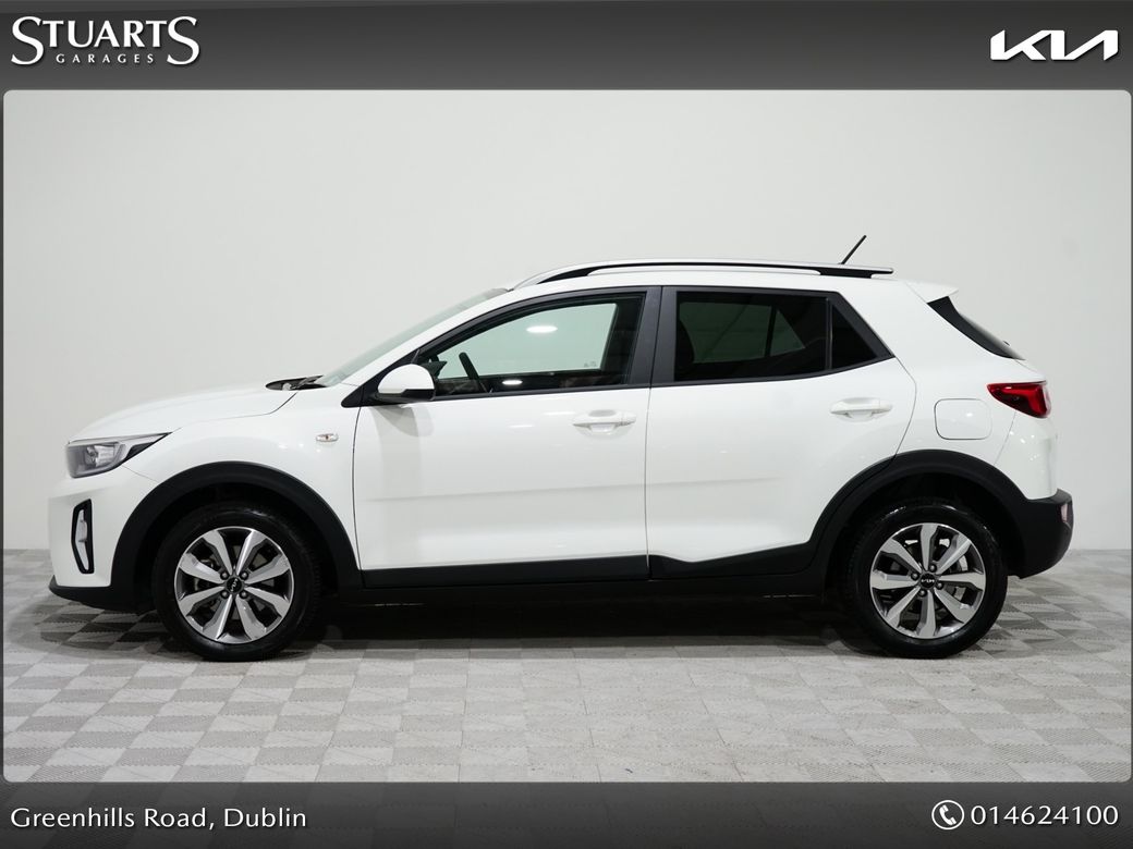2024 Kia Stonic