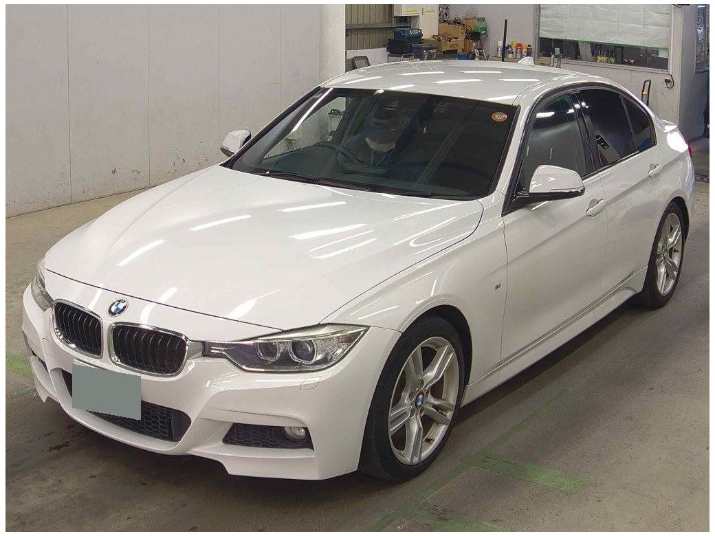 2014 BMW 3 Series