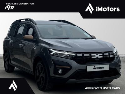 2024 Dacia Jogger