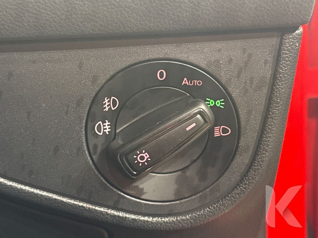 2018 Volkswagen Polo