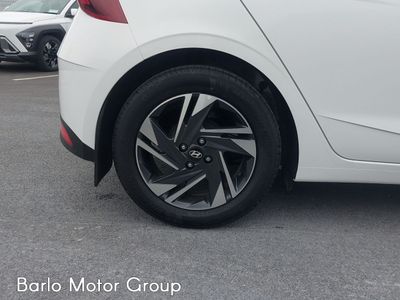 2023 Hyundai i20