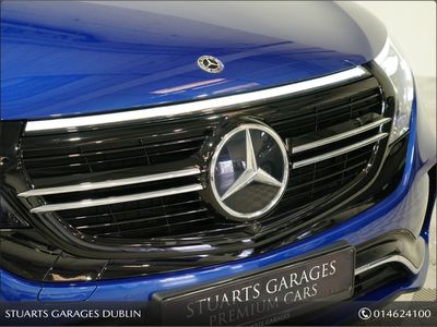 2023 Mercedes-Benz EQC