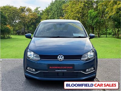 2017 Volkswagen Polo