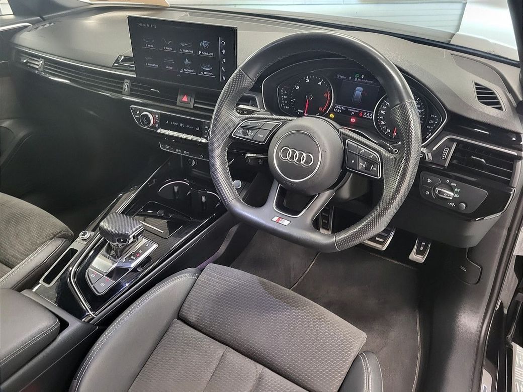 2021 Audi A4