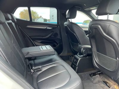2020 BMW X2