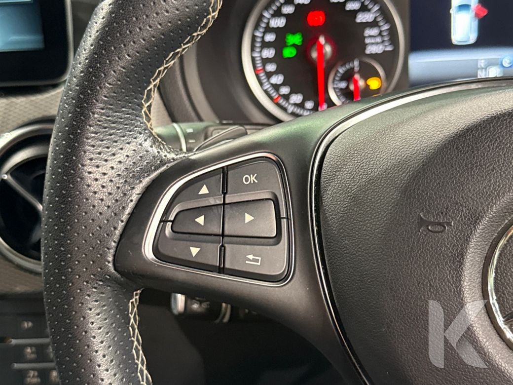 2017 Mercedes-Benz B Class