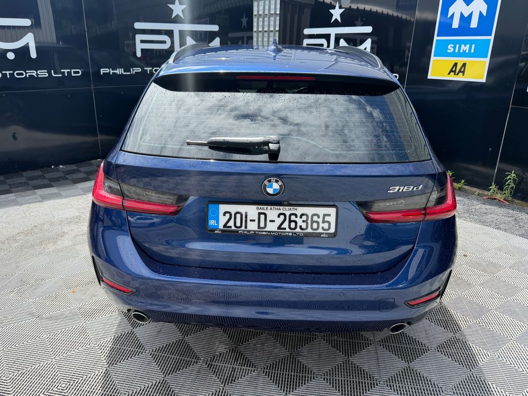 2020 BMW 3 Series