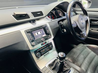 2011 Volkswagen Passat