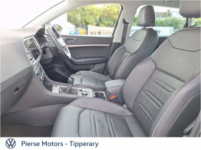 2024 SEAT Ateca