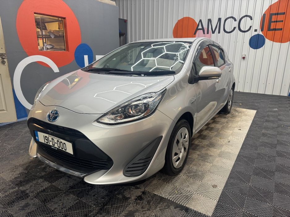 2019 Toyota Aqua