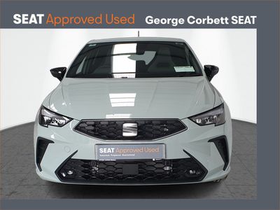 2026 SEAT Ibiza