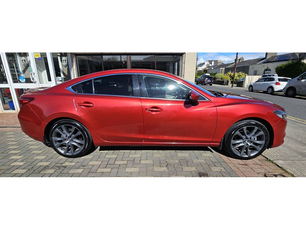 2015 Mazda Mazda6