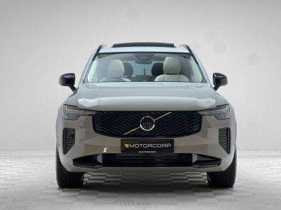 2025 Volvo XC90