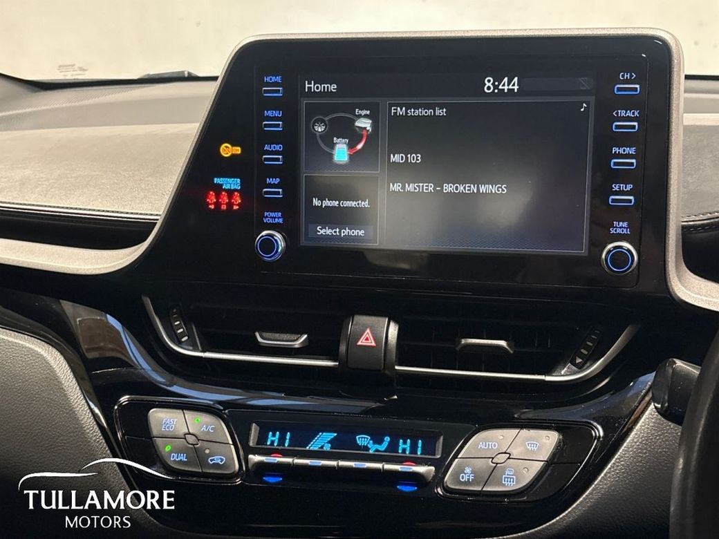2023 Toyota C-HR