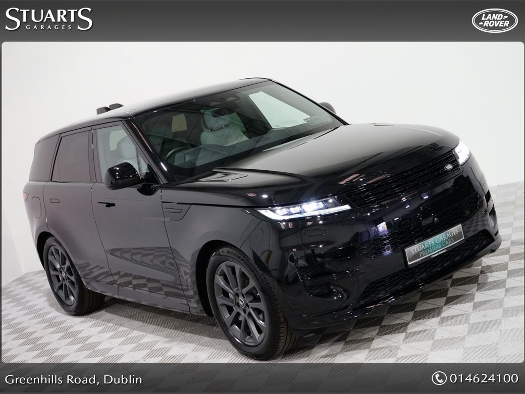 2025 Land Rover Range Rover Sport