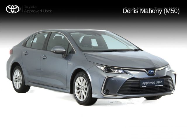 vehicle for sale from Denis Mahony Toyota Kilbarrack
