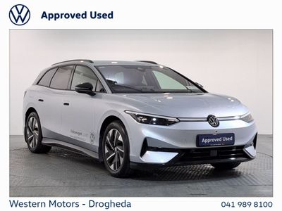 2026 Volkswagen ID.7
