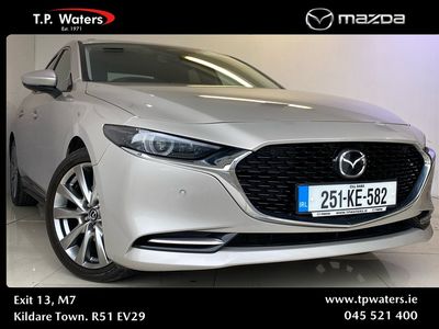 2025 Mazda Mazda3