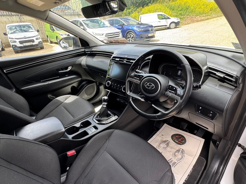 2021 Hyundai Tucson