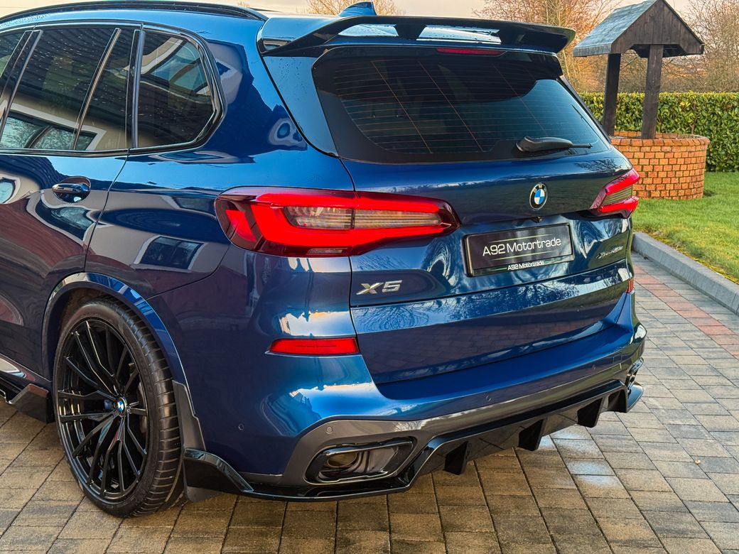 2020 BMW X5