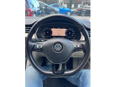 2018 Volkswagen Passat