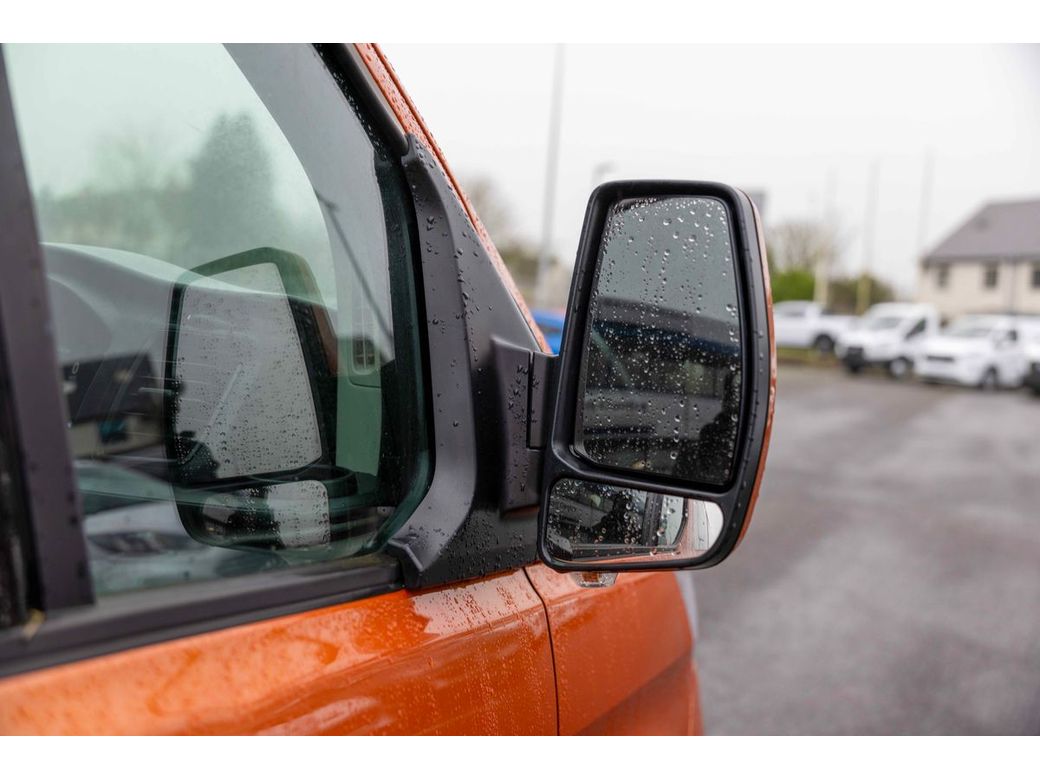 2022 Ford Transit Custom