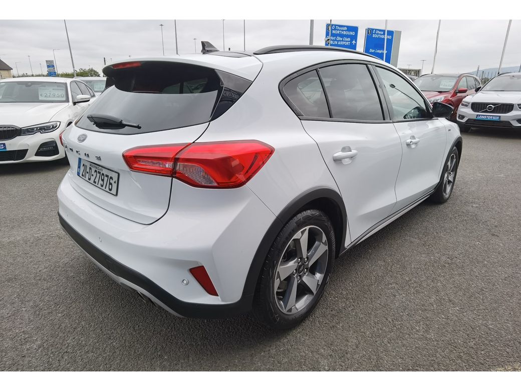 2021 Ford Focus
