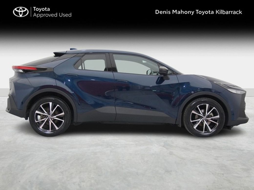 2024 Toyota C-HR