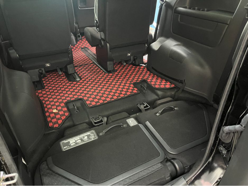 2019 Honda Stepwagon