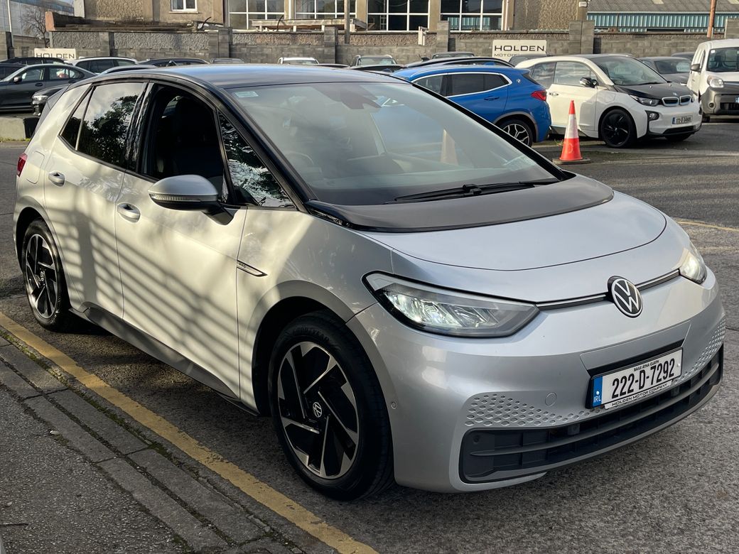 2022 Volkswagen ID.3