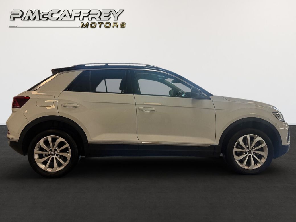 2022 Volkswagen T-Roc