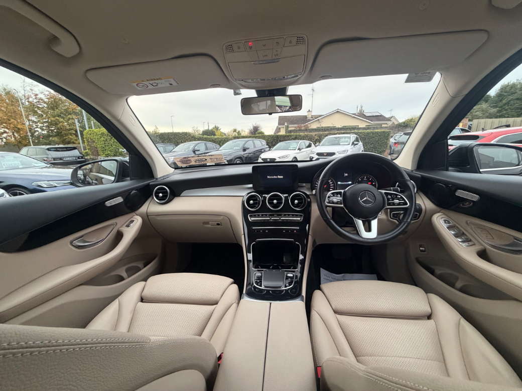 2021 Mercedes-Benz GLC Class