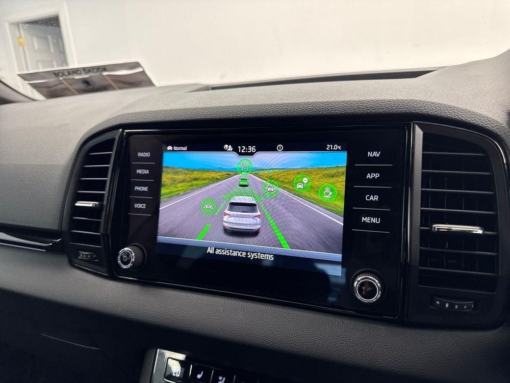 2025 Skoda Karoq