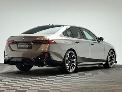 2024 BMW 5 Series