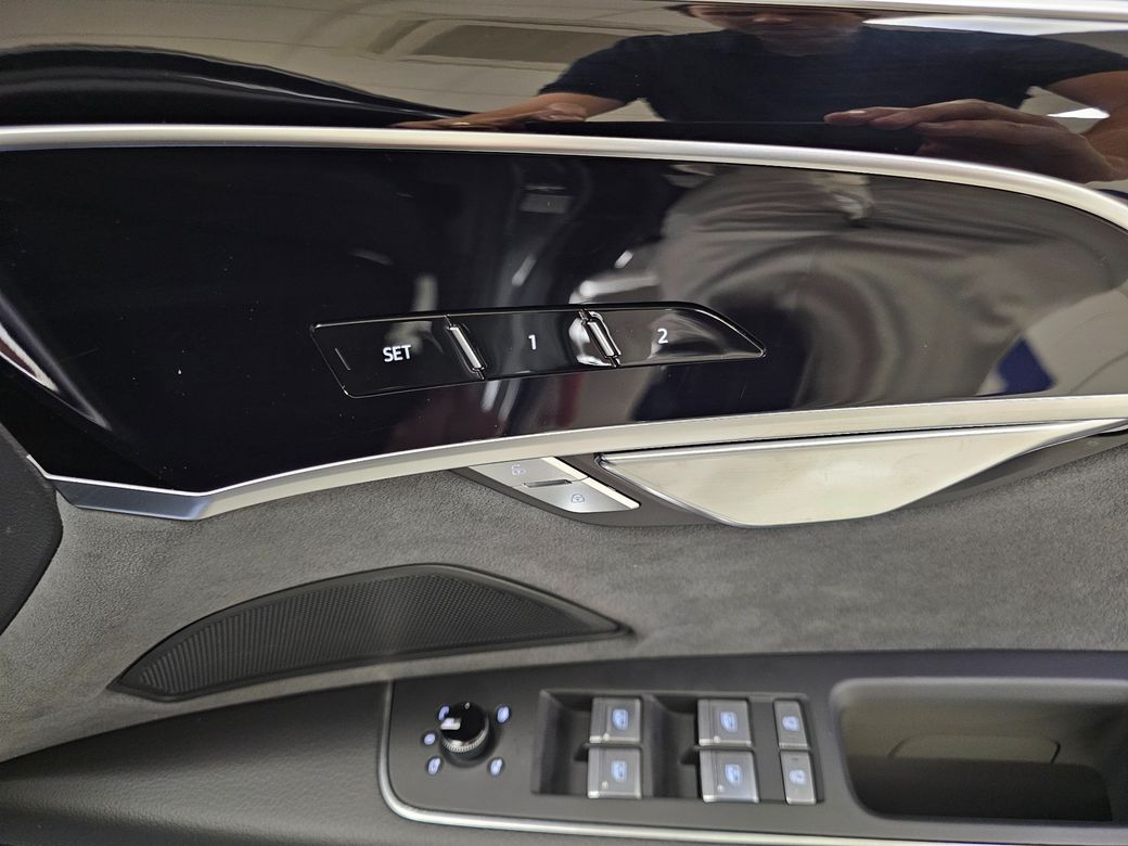 2026 Audi A8