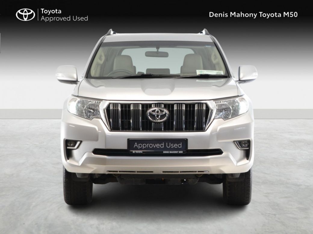 2020 Toyota Landcruiser